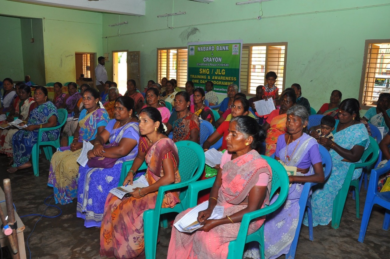 Community Well Being
